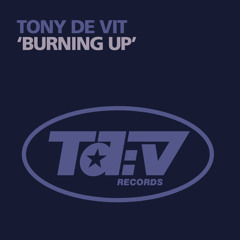 Tony De Vit - Burning Up (Nicholson Remix)