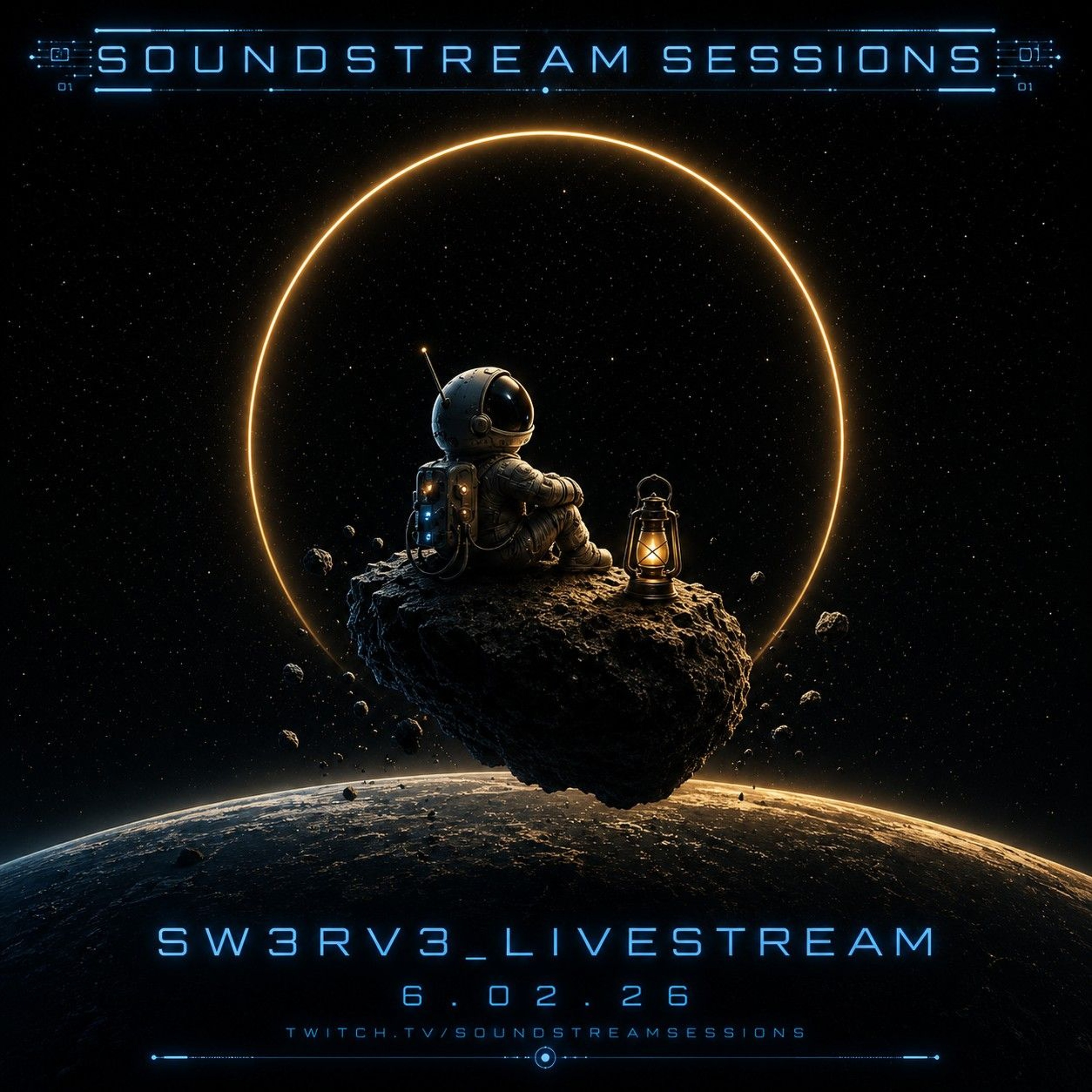 Sw3rv3 _LiveStream 6.02.26 episode artwork