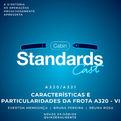 #74 [A320/A321] Características e Particularidades da Frota A320 - VI