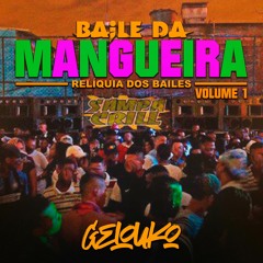 GELOUKO DJ - Montagem O Fred Mandou Avisar É O Bonde Do Kim X Mangueira