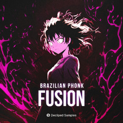 Decliped Samples - Brazilian Phonk Fusion