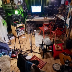 I Get You (Recorded Live at Røaknekken Musikkbyrå May 2021)