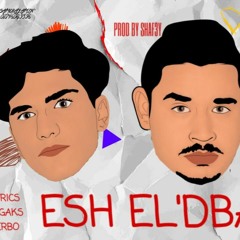 عش الدبابير - انجكس و تربو و شافعي || ESH ELDBABER -  ENGAKS ft Terbo - PROD BY :  Shaf3y 2020