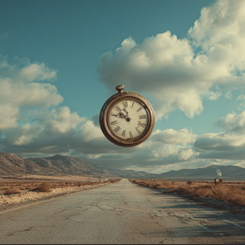 Il a fallu du temps