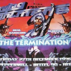 Akira - Raving Nightmare Peppermill - 1996