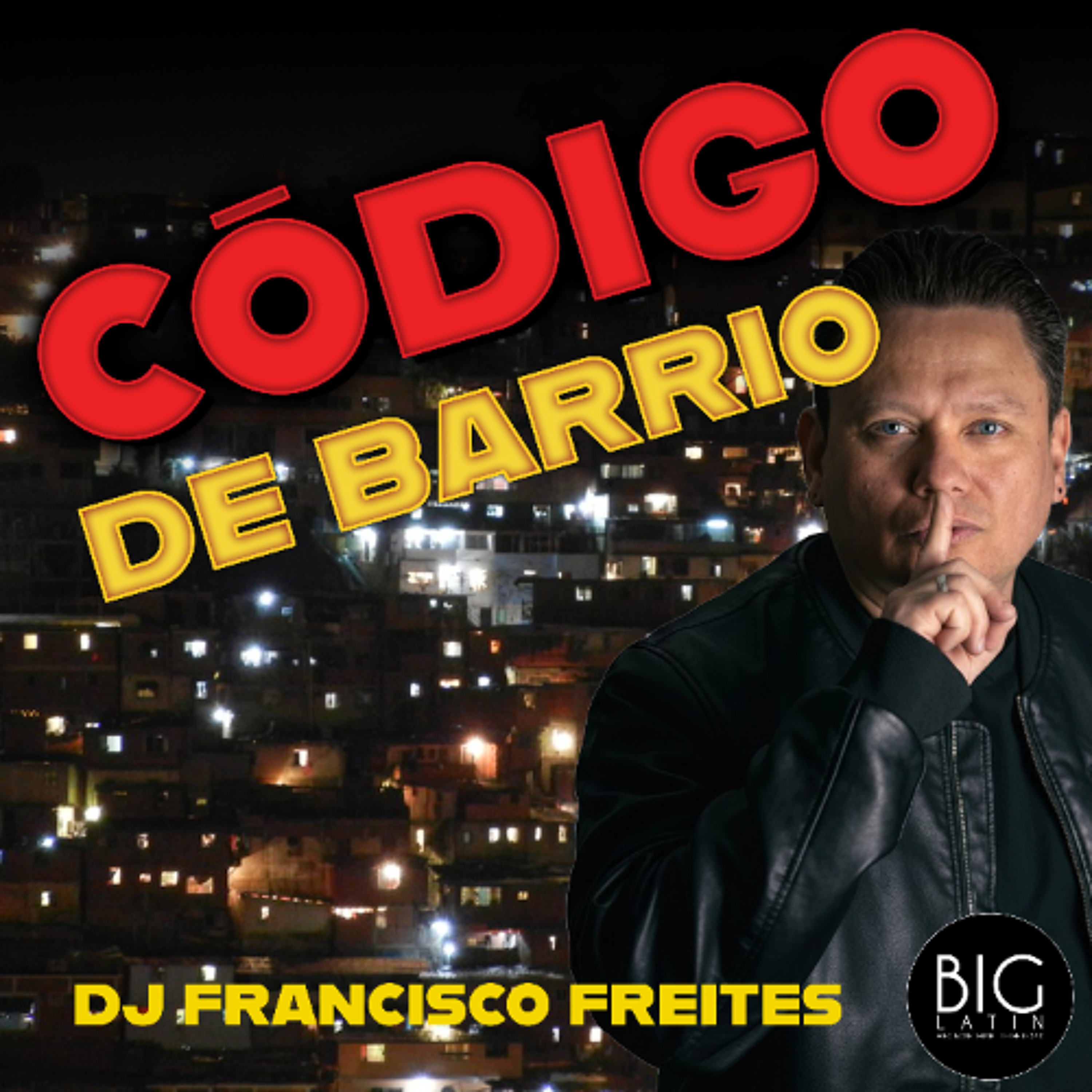 Portada de Dj Francisco Freites Mix