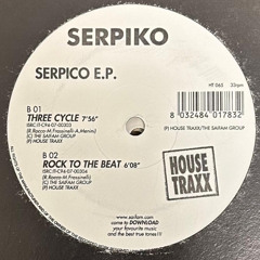 Serpiko - I’m Back (Original Mix)
