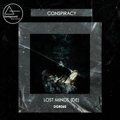 Lost Minds (DE) - Wasted Thoughts (Original Mix)[DGR060]
