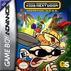 Kids Next Door (Feat. Steezy)