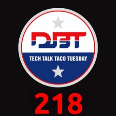 Tech Talk Taco Tuesday #218--Just The Facts