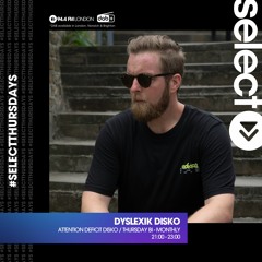 Attention Deficit Disko on Select Radio - Episode Three - original broadcast date 18-01-2024