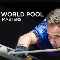 Watch! World Pool Masters 2023 - Livestream
