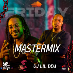 DJ LAWEED & LILDEU - NRJ MASTERMIX - 15 - 09 - 2023