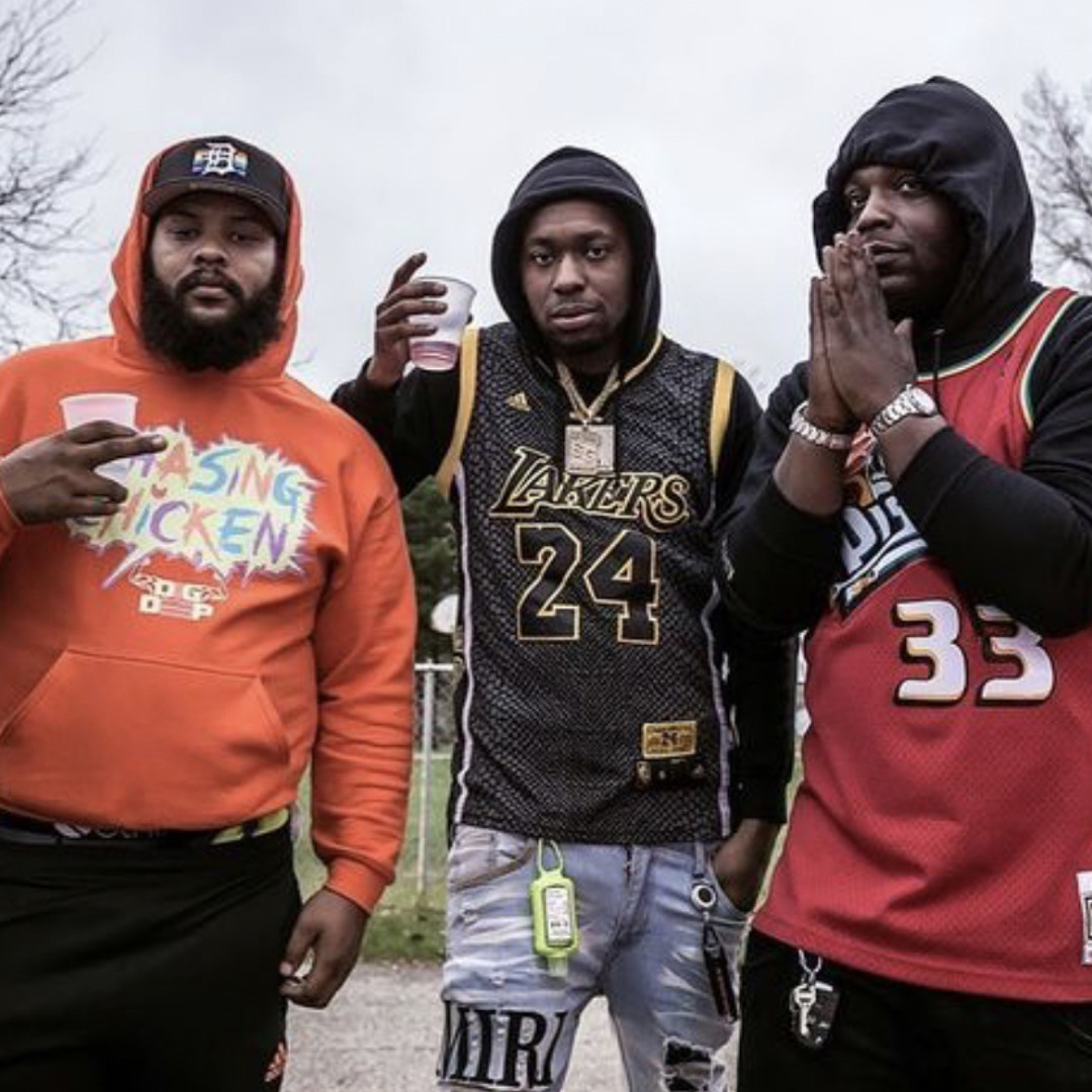 Stream Rio Da Yung OG x RMC Mike x Louie Ray - Can't Miss by A 