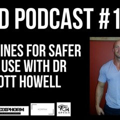 Prof Scott Howell Phd - PED Use Safer Use