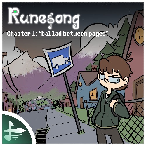 Runesong OST - 01 Another day begins
