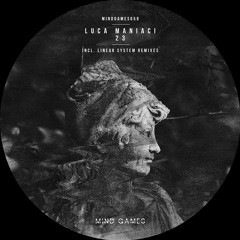 Premiere: Luca Maniaci "23" (Linear System Remix Version 1) - Mind Games