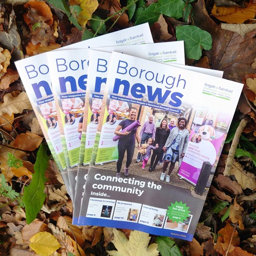 Borough News Autumn 2022
