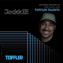 Jockkie for Toffler Talents
