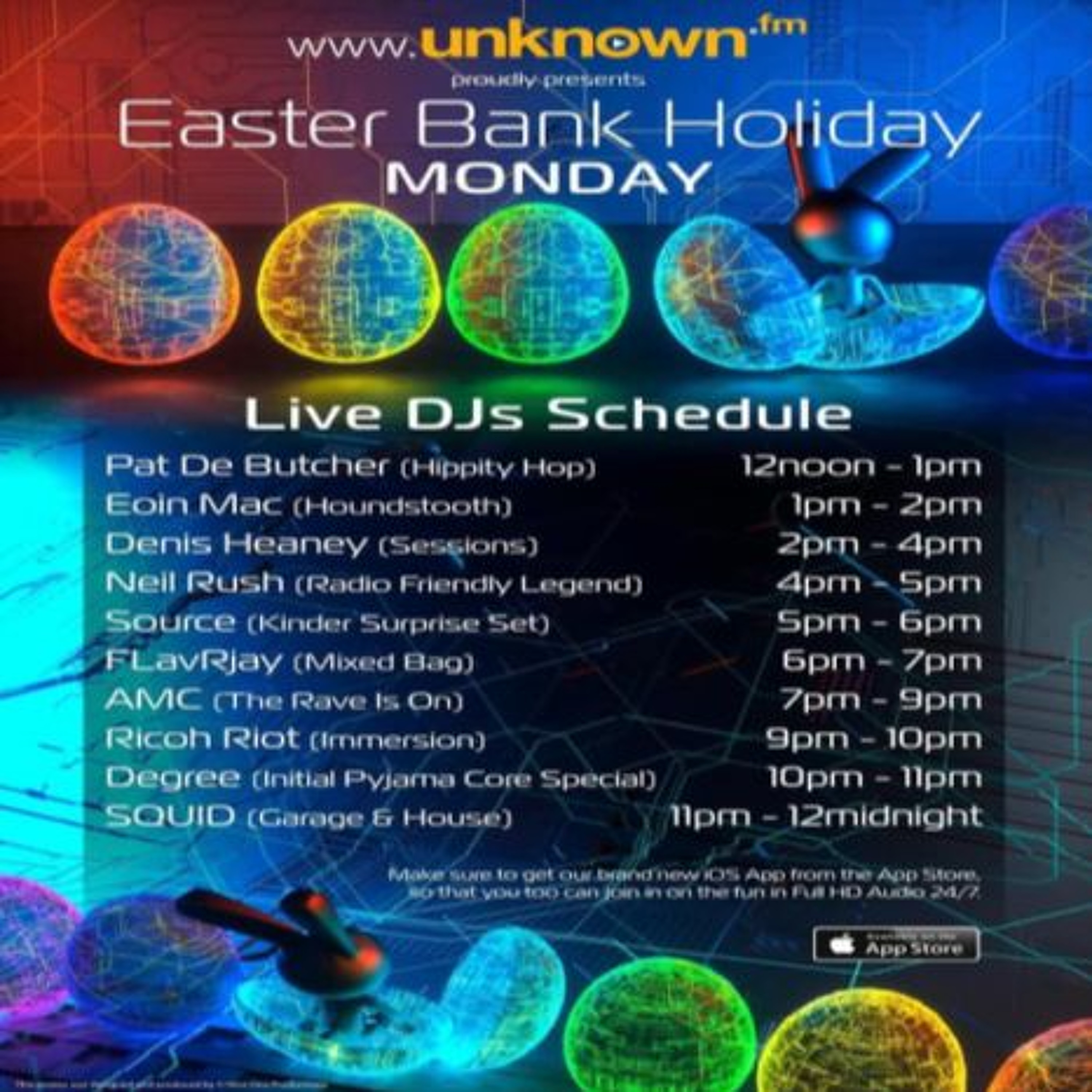 Unknown.FM