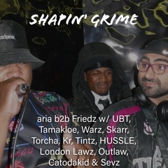 aria b2b Friedz w/ UBT, Tamakloe, Warz, Skarr, Torcha, Kr, Tintz, Sevz & more! (037)