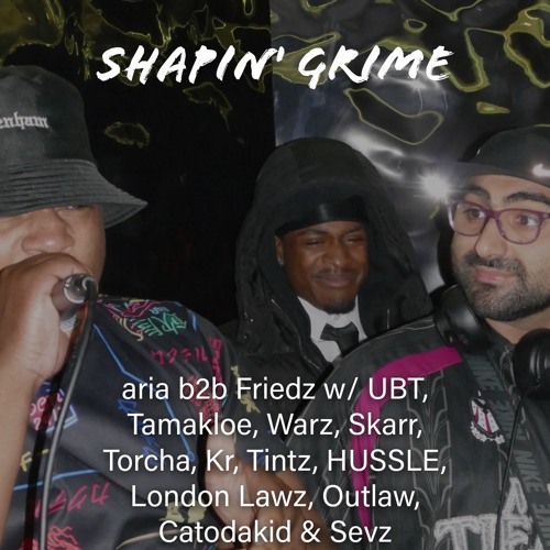 aria b2b Friedz w/ UBT, Tamakloe, Warz, Skarr, Torcha, Kr, Tintz, Sevz & more! (037)