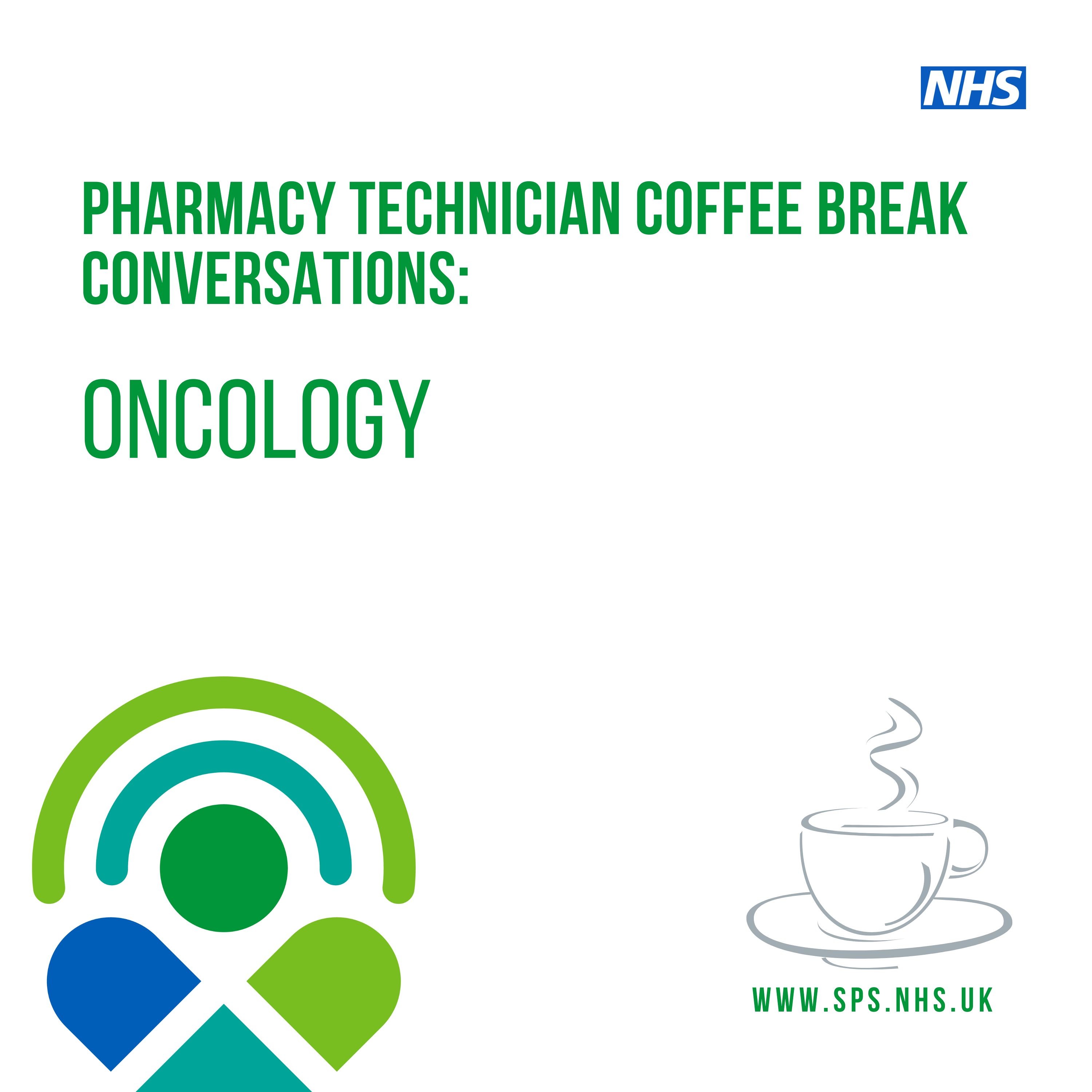 Oncology: a Pharmacy Technician Coffee Break Conversation episode artwork