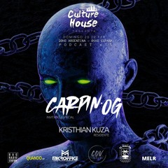 Carpin OG - Culture House - Podcast #75