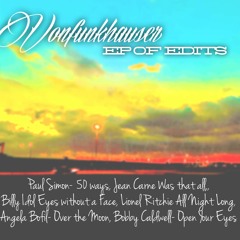 Angela Bofil - over the moon and under the sky - vonfunkhauser rework