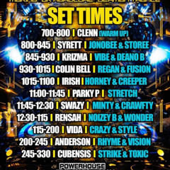 Hysteria Room 2 Mix - No Mc's