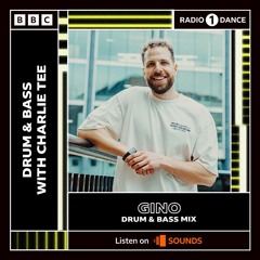 Gino BBC Radio One Drum And Bass Mix - 10 - 03 - 2024