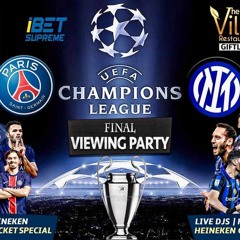 DJ STEWEY X SELECTOR PAPI LIVE AT UEFA CHAMPIONS LEAGUE FINAL 2K25