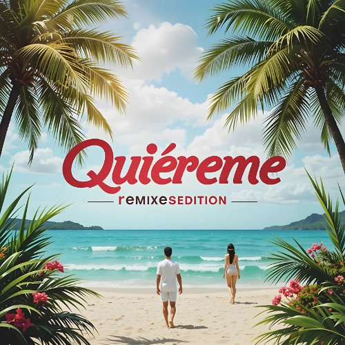 01. A.L.J - Quiéreme (Acoustic Remix) [Official Audio]