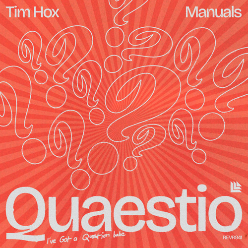 Quaestio (i've got a question babe)