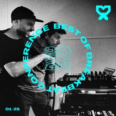 01/25 Best Of Breakbeat Conference 2024