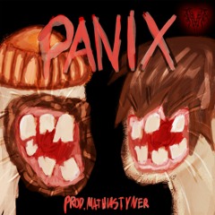 PANIX (feat. Bruhmanegod) (prod. Mathiastyner)