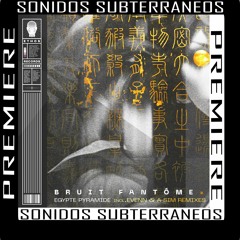 | PREMIERE | Bruit Fantôme - All Humans | [Ethos Records]