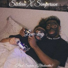 Sixteenn - Lowkey (ft.Simperson)