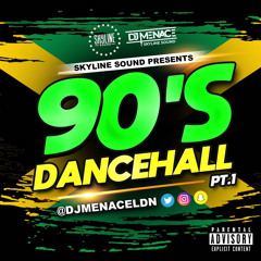 90's Dancehall Mix Pt.1 Ft Beenie Man - Bounty Killa + Many More Mixed By @DjMenaceLDN
