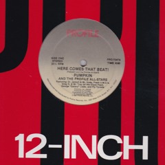 Pumpkin And The Profile All-Stars – Here Comes That Beat!