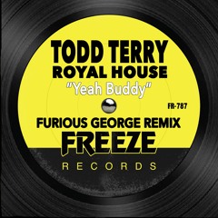 Todd Terry & Royal House - Yeah Buddy (Furious George Edit)