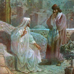 Funeral Homily: "Not to Condemn the World"