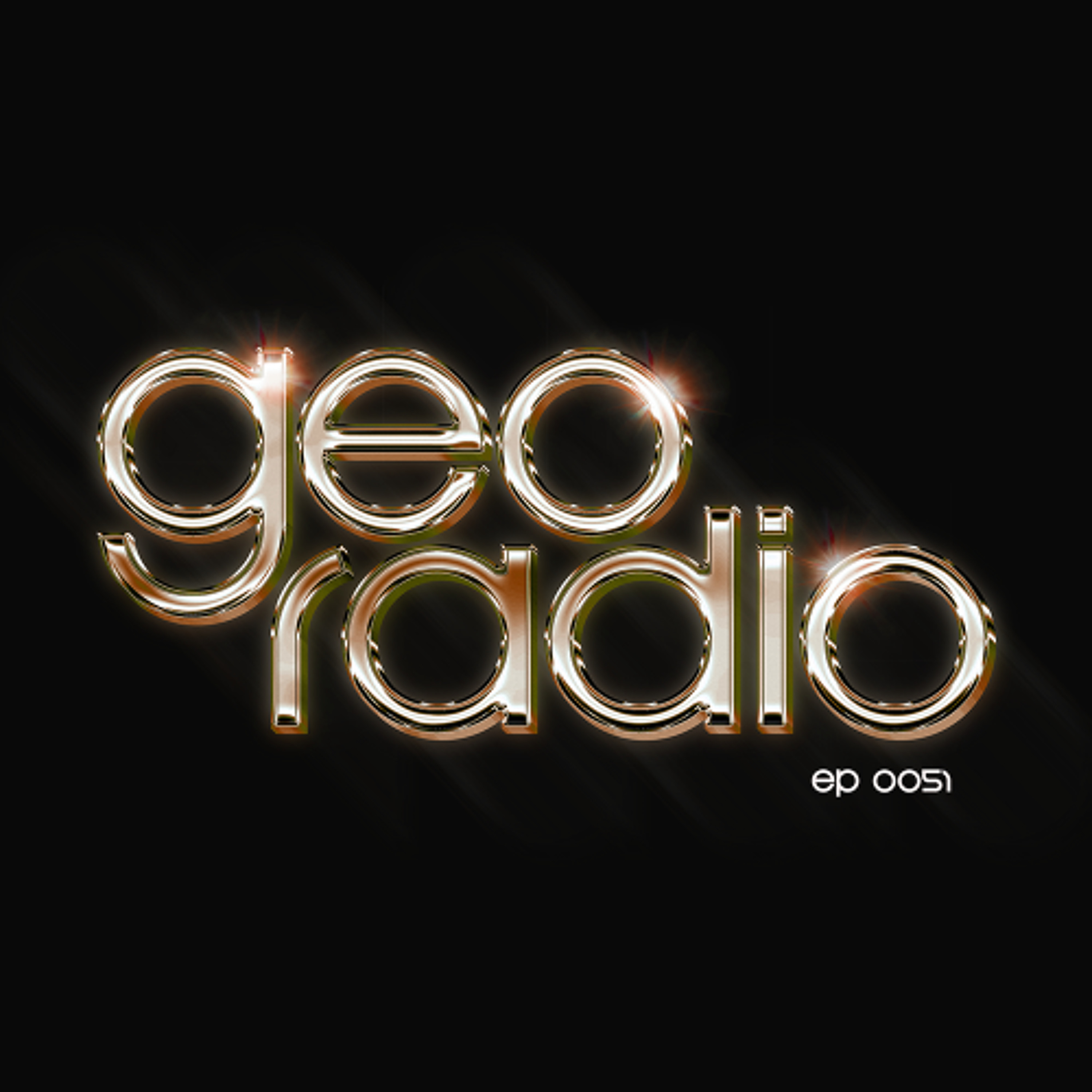 GEO Radio #0051 episode artwork