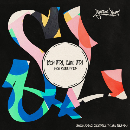 Dew (FR), Cano (FR) - Mon Coeur EP