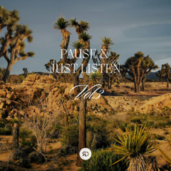 Pause and Just Listen Vol.03  (Reed Dailey Music)