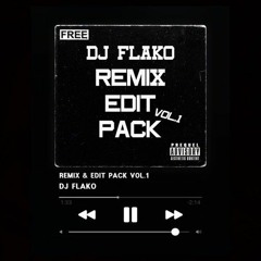 Push It (DJ FLAKO Remix) 2k23