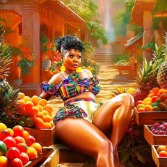 MARKET- NADIA BATSON (KALLOO INTRO)