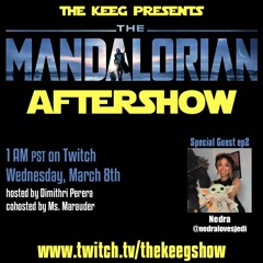 The Mandalorian Aftershow: Season 3 Episode 2
