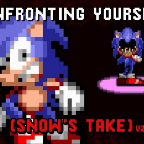 Stream Friday Night Funkin': VS Sonic E.X.E 2.0 Too Slow by Darkgalaxy34