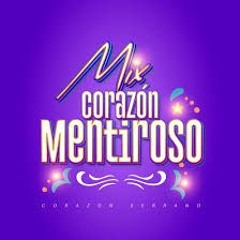 MIX CORAZON SERRANO -Corazon Mentiroso - (Acapella + Bajos) - DJ ALEXIS SULLANA